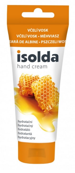 Isolda 100ml krém na ruce včelý vosk | Péče o tělo - Krémy - Krémy na ruce Isolda 100ml krém na ruce včelý vosk | Péče o tělo - Krémy - Krémy na ruce